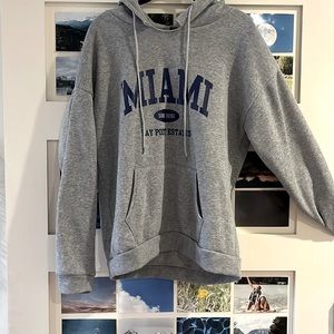 Shein Miami Hoodie